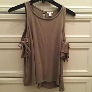 BP Off Shoulder Top